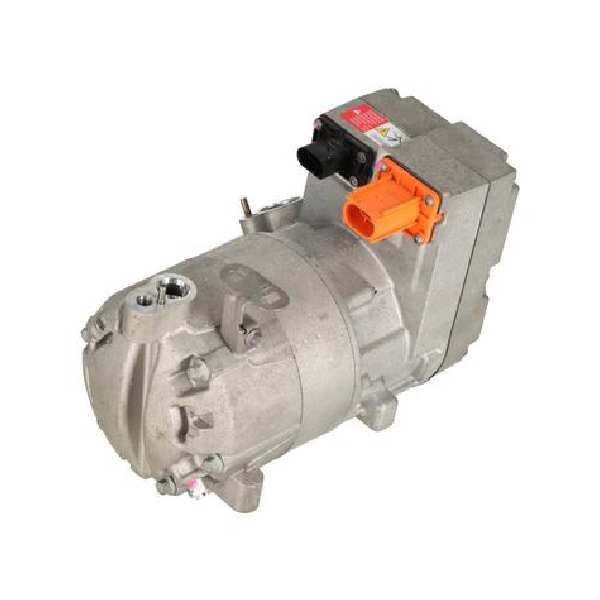 تصویر محصول کمپرسور کولر فولکس ID.4 Crozz پیور پلاس سال 2024